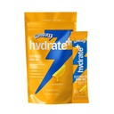 Hydrate+ Kids Electrolyte Powder | Coconut water 5 salts 3 vitamins | Mango (10 x 8g)