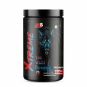 Muscle Builder Advanced Pre-Workout Powder, Increases Blood Flow, Boosts Strength and Explosive Energy, Improves Exercise Performance | Massive Pump | Laser Focus with Nitrosigine - Nitric Oxide Booster & Powerful Preworkout Energy Powder [60 Servings, Strawberry Kiwi]