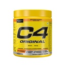 C4 Original Pre Workout Powder (Orange Burst), 200mg Caffeine Anhydrous with CarnoSyn® Beta-Alanine, L Citrulline, & Creatine HCL, Preworkout Powder for Men & Women, 30 Servings,164gm