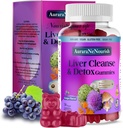 Aknu papildinājums Gumijas, 28-in-1 Aknas Detox w/Milk Thistle Silymarin, Artišoks, TUDCA, augstas potences aknu veselības Formula deva Jūsu aknu tīrīt Detox Remonts atjaunot & Support