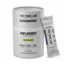The Func. Lab Daily Electrolytes - Unflavoured | 30 Sachets | Instant Hydration Powder with Sodium, Potassium, Magnesium | Sugar-Free, No Preservatives | Instant Energy, Performance & Recovery Drink