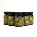 Isha Life Neem Tablets - Pack of 5 (60 Pcs Each) | 100% Neem Leaf Tablets | Yogic Superfood| For Daily Detox |