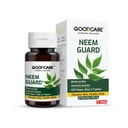 Goodcare Neem Guard 60 Capsules | With Neem, Giloy & Triphala | Fights Acne, Skin Infections & Boosts Immunity| Clinically Tested Formula