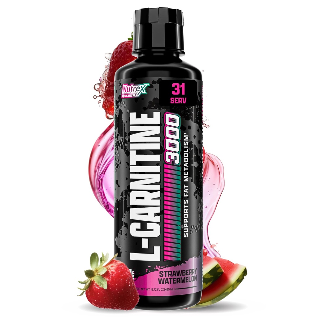 Nutrex Research Liquid karnitīns 3000 