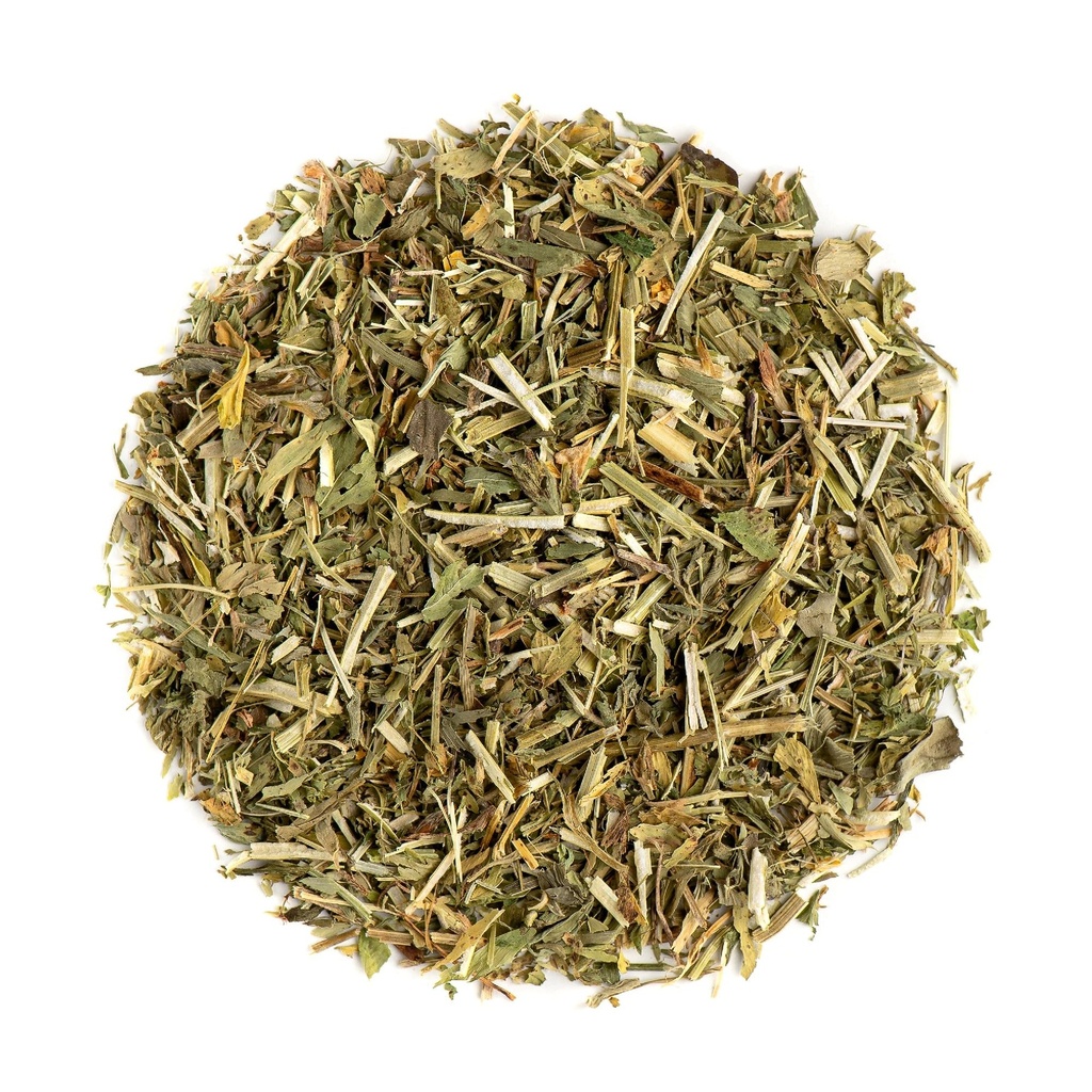 Alfalfa Herb Organic Medicago Sativa - Loose Leaf Kvalitāte Lucerna - Erba Medica Tonic 100g