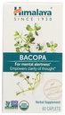 Himalaju augu veselības aprūpes Bacopa - 60 Veģetārietis Caplets