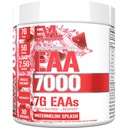 Evlution Nutrition EAA7000 - Pre & Post Workout Pulveris - Muskuļu ēka + atveseļošanās papildinājums - 7g Essential Aminoskābes + 5g BCAAs - Izturība + Enerģijas Atbalsts - 30 Servējumi - Arbūzu šļakatas