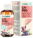 Truhabit Livpro Liver & Digestive Wellness Supplement | Herbal Liquid Formula for Metabolism & Everyday Liver Support | 100ml