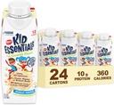 BOOST KID ESSENTIALS 1.5 Līdzsvarots uztura dzēriens bērniem, Vanilla Vortex, 24 grāfs