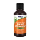 NOW papildinājumi, Extra Strength Šķidrais hlorofils, Neuzliesmojošs, iekšējais dezodorators*, veicina tīrību