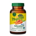 MegaFood Vīriešu Advanced Multivitamīnu vīriešiem - ārsts - Formulēts - Holīns, vitamīns B12, vitamīns D, vitamīns C un cinks - smadzeņu veselība un imūnās atbalsts - Non-GMO - Veģetārietis - 120 Tabs (60 Kalpo)