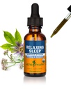 Herb Pharm Relaxing Miega Zāļu formula ar baldriāna ekstraktu - 1 Ounce