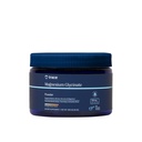 Trace Minerals Magnijs Glicerīns 120mg - Dzeramais maisījums veselīgai gremošanas un muskuļu - Imūnsistēmas atbalsts Pulveris - Magnija papildinājums palīdzībai Veselīgs miegs - Orange Dream, 180g (60 Servē)