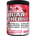 EVL BCAAs aminoskābes pulveris - BCAA enerģijas pirms Workout Pulveris muskuļu reģenerācijai Lean izaugsmi un izturību - Rehidratizē pēc treniņa atgūšanas Dzert ar dabas kofeīns - Arbūzs
