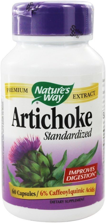 Dabas ceļš Artichoke Std