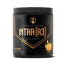 HOSTILE Intra[R3] Intra Workout pulveris, EAA & BCAA dzēriens ar ogļhidrātiem, uzlabot enerģiju un izturību, Build Lean Muskuļi un uzlabot atgūšanu, Orange, 20 Kalpo