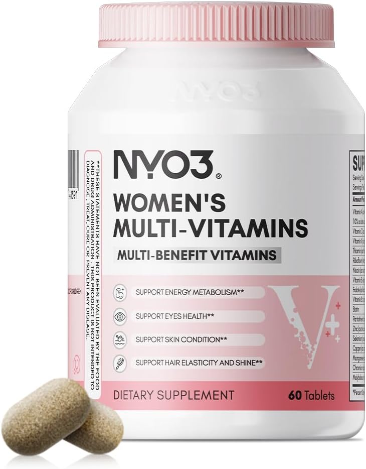 A,C,K,B2,B6,B12 & Multiminerālvitamīni