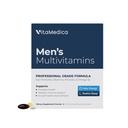 VitaMedica Vīriešu multivitamīnu ar prostatas veselības atbalsts          