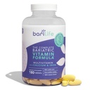 Bari dzīves laikā Pilnīgas bariatriskās multivitamīnu nekošļājamas tabletes