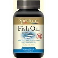 SPECTRUM ESTENTIALES omega 3, 5 mārciņas