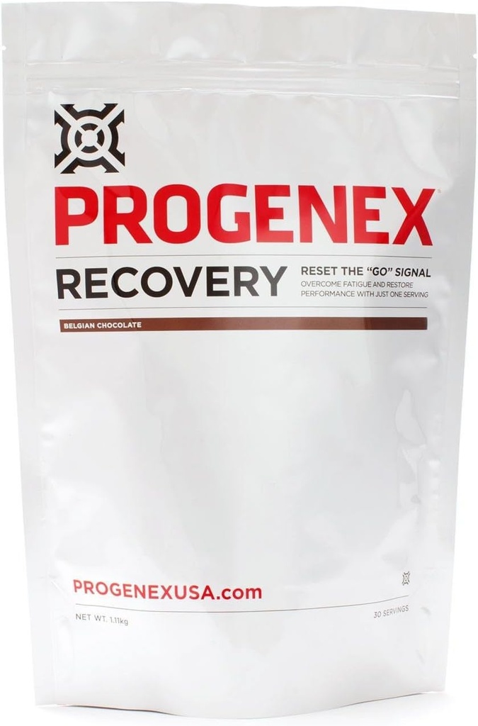 Progenex® Recovery י Best Post Workout Papildinājums 