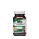 Dabas atbilde Vīnogu sēklas Veģetārs Kapsulas, 60-Count