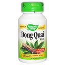 Dabu ceļš Dong Quai Saknes kapsulas, 565 Mg - 100 iepakojumā - 3 iepakojumi katrā iepakojumā.