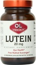 Olympian Lab Lutein Dabiskās karotinoīdu kapsulas, 60 skaitļa