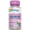 SOLARAY Garantēta potences baldriāna saknes ekstrakts One Daily, Veg Cap (Btl-Plastic)