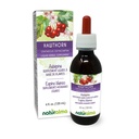 Naturalma Hawthorn (Crataegus oxyacantha) Lapu un ziedu bezalkohola Tinktūra - 4 fl oz Šķidrais ekstrakts pilienos - Augu papildinājums - Vegan