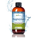Šķidrs magnijs ar NutriNoche– 99,99% Ultra Pure Kristālisks Nano Drops maksimālai absorbcijai un bioloģiskai pieejamībai - Magnija Glicerīns Šķidrs Alternatīvs - Atbalsta Miega Miega Miega Miega Miega Muskuļi Nervi