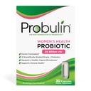 Probulīna Sieviešu veselības Probiotika + Prebiotika vaginālai, Gut un imūnai veselībai - 20 miljardi KVV - 12 Probiotiskie celmi, 30 Vegan kapsulas