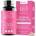 Vaginālas probiotikas sievietēm - ph Līdzsvarots sievietēm 