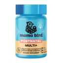 Best Nest Wellness Mama Bird Postnatal Vitamīni barošanai ar krūti un pēcdzemdību periodā, visa pārtika Organisks Blend, metilēti vitamīni, Vegan, vienu reizi dienā, 30 Ct