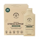 Ashwagandha Liposomālais Stress Atbalsts ar biškopja Naturals, 600mg ar Propolisa, L-Teanīns, Anti-Stress Atbalsts Calm & Relaxation, 30ct