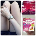 200000 mg dzēriens Punch Whitening ādas ātra darbība 10pcs. / kaste.