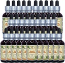 Upenes upenes (Ribes nigrum) Tinktūra, žāvētas lapas Šķidrais ekstrakts (Zīmola nosaukums: HerbalTerra, Proudly Made in USA) 30x2 fl.oz (30x60 ml)