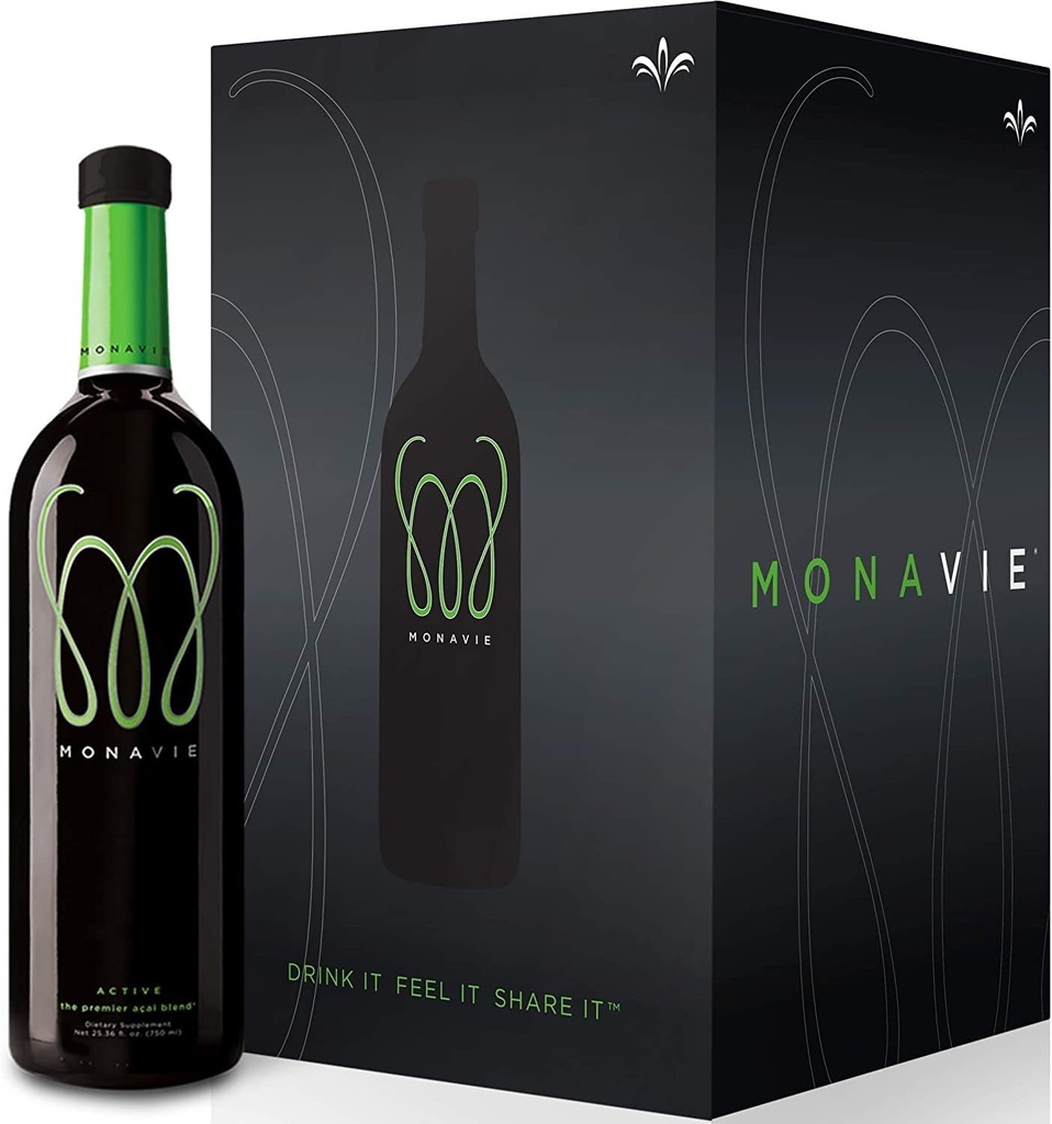 Monavie Active, 1 Case  Katrs