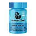 Labākais ligzdas labsajūta Vīriešu Multi Plus - Dienas Multivitamīnu smadzenēm un enerģijai Veselības Atbalsts - Dienas Multivitamīnu vīriešiem - Probiotikas un Gremošanas Enzīmi Formula - 30 Caplets