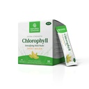 Dabas Sunshine Hlorofila Stick Iepakojumi: Supercharge Jūsu Detoksiks un Boost Gut veselību Ērti, Delicious Stick Iepakojumi (Sweet Melon)