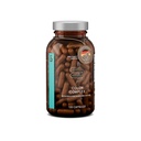 Psyllium Husks Kapsulas - 2200mg Soluble Fiber papildinājums par pakalpojumu - Colon Complex ar Fenhel, Caraway Extract & Kalcijs - 120 Vegan Kapsulas - Ražots Vācijā