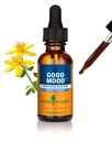 Herb Pharm Good Mood Liquid Herbal Formula ar asinszāli veselīga emocionālā līdzsvara - 1 Ounce