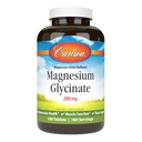 Carlson Helated Magnijs 200mg, 180 tabletes