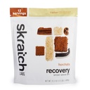 Skratch Labs Post Workout Recovery Drink sajauc ar Horchata, (21,2 oz, 12 Servings) ar pilnīgu piena olbaltumvielu kazeīna un sūkalu un probiotikas, bez lipekļa, Kosher, veģetārietis