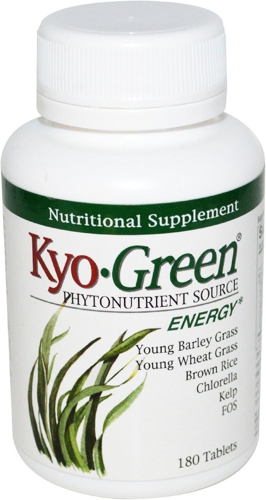 KYO*GREEN KYO-GREEN TABLETES, 180 TAB