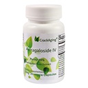 Cracaging-Super-Absorbcija Astragalozīds IV 98% 50 mg 30 Kapsulas Anti-Aging DNS cell Telomere Astragalus Saknes papildinājumi