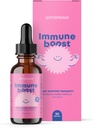 JoySpring Kids Imūnās atbalsta papildinājums, Kids Multivitamīnu šķidruma pilieni, Hormon Balance sievietēm