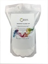 Greenway Biotech, Inc. Magnija hlorīda USP Papildinājums 100% Pārtikas Cloruro de Magnesio Comestible Powder (Pharmaceutical Grade) - (4 gabali)