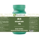 Astragali Radix - Huangqi, Koncentrētas augu granulas, 100g, 5:1 ekstrakts, Tonifiers Qi, Stiprina ārējo, veicina Diuresis