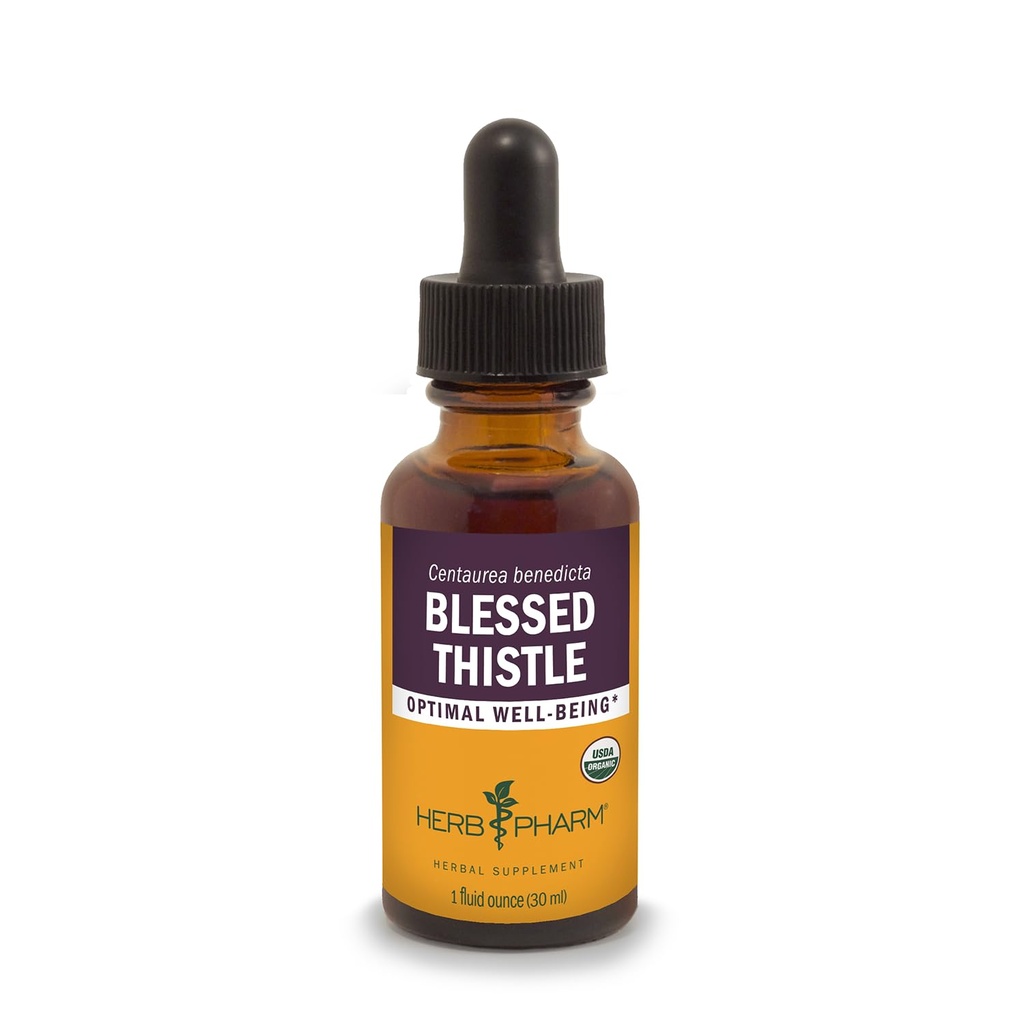 Herb Pharm Sertificēts Organic Vissvētākais Dateles šķidruma ekstrakts - 1 Ounce